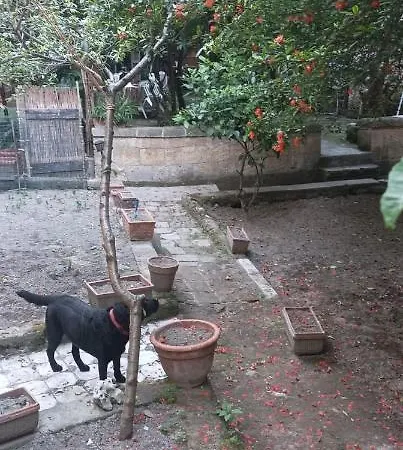 Il Giardino Nascosto Nápoles