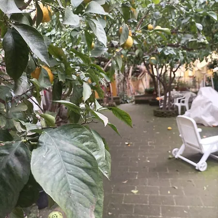 Il Giardino Nascosto 4* Nápoles