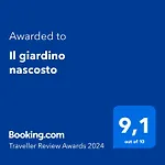 Il Giardino Nascosto Pensionat 4*