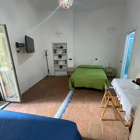 Vendégház Il Giardino Nascosto Nápoly