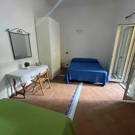 Il Giardino Nascosto Nápoly