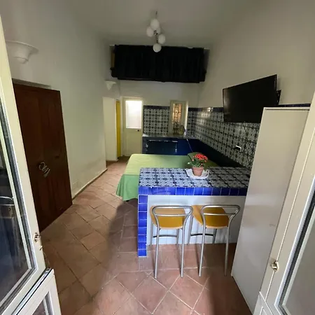 Vendégház Il Giardino Nascosto