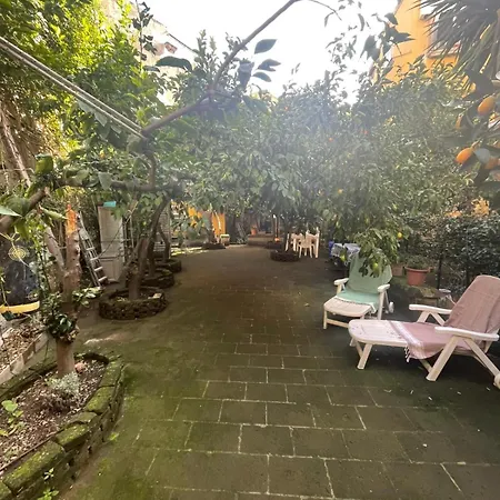 Il Giardino Nascosto Vendégház