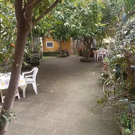 Pensión Il Giardino Nascosto 4*
