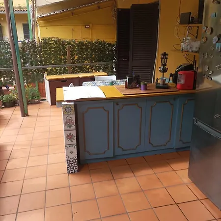 Il Giardino Nascosto Pensión