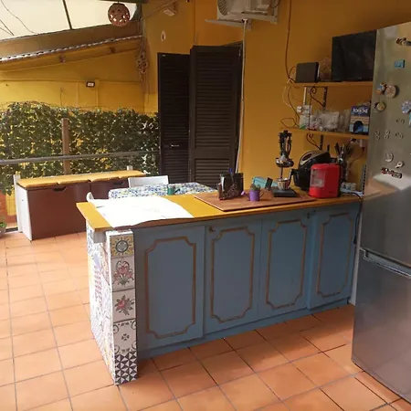 Pensión Il Giardino Nascosto