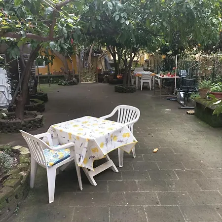 Il Giardino Nascosto Nápoles