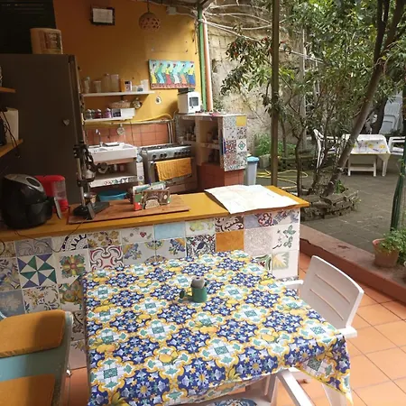 Il Giardino Nascosto Pensión