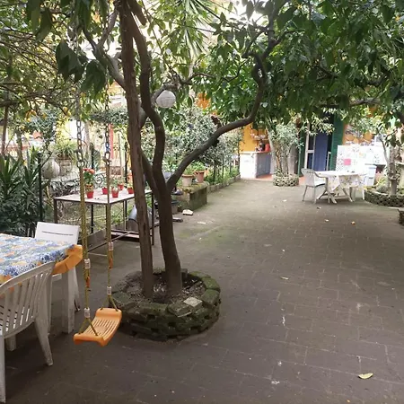 Il Giardino Nascosto Nápoles