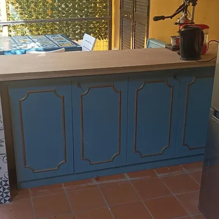 Il Giardino Nascosto Νάπολη