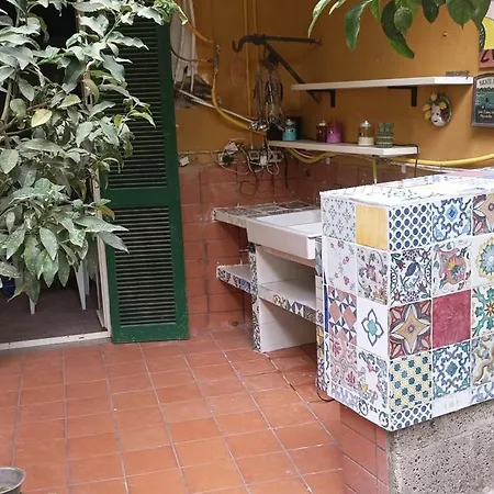 Il Giardino Nascosto ゲストハウス