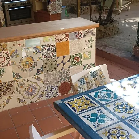 ゲストハウス Il Giardino Nascosto 4*