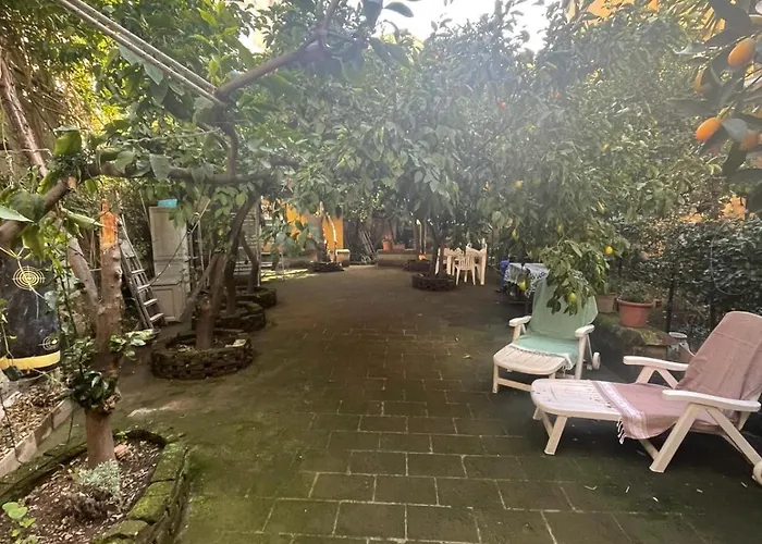 Il Giardino Nascosto Гостевой дом