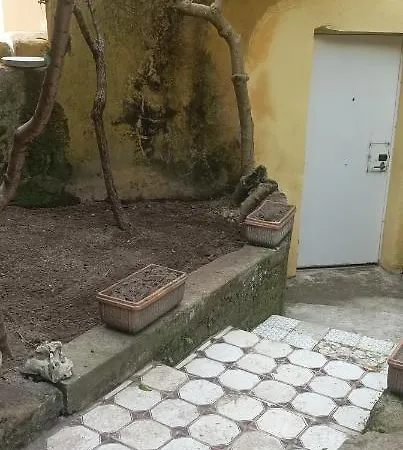 Il Giardino Nascosto Guest house *