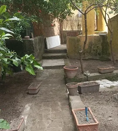 Guest house Il Giardino Nascosto