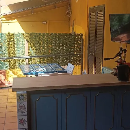 Guest house Il Giardino Nascosto