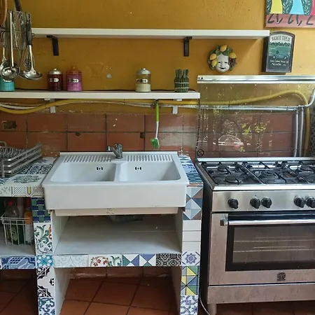 Guest house Il Giardino Nascosto