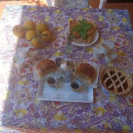 Il Giardino Nascosto Guest house *